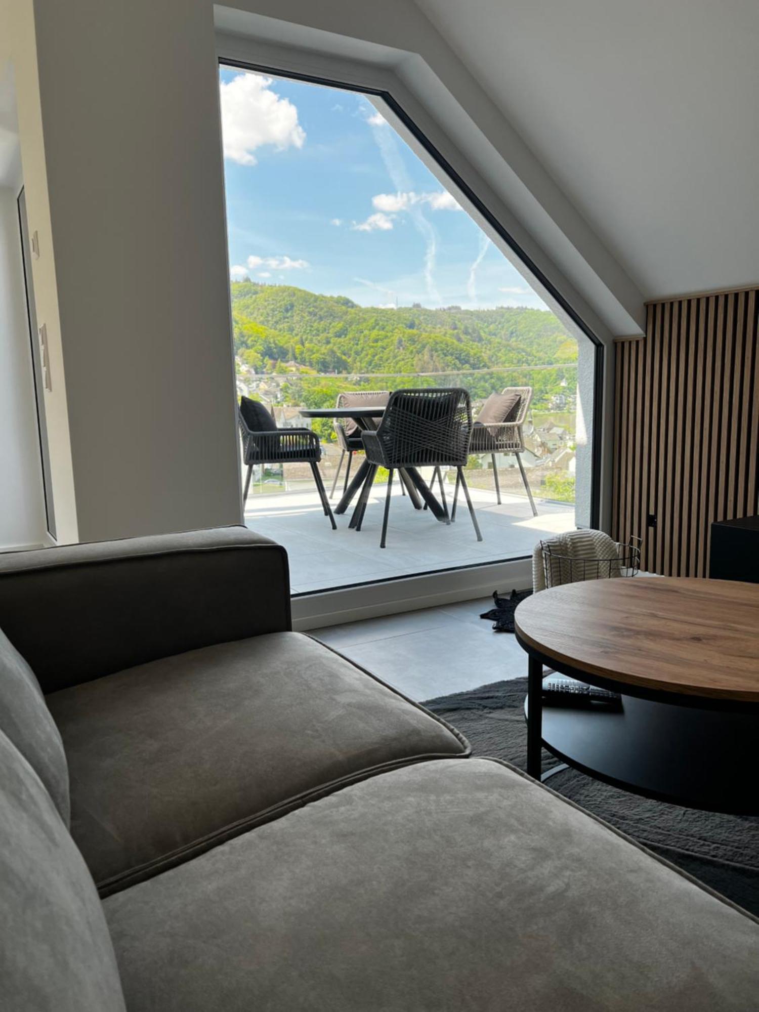 Ferienwohnung Weitblick Cochem Exterior photo